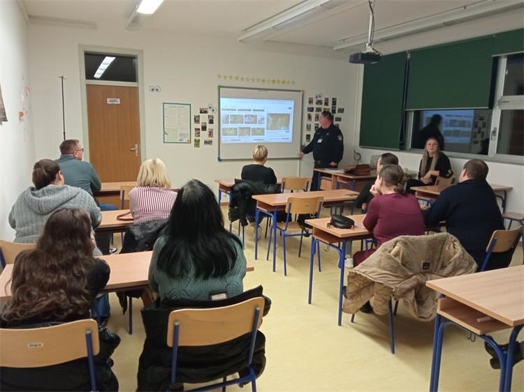 OŠ Legrad 8. Razredi Zdrav Za 5 (droge) 5