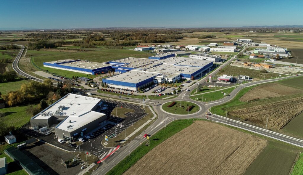 U Prelogu svečano otvorena sjeverna obilaznica grada