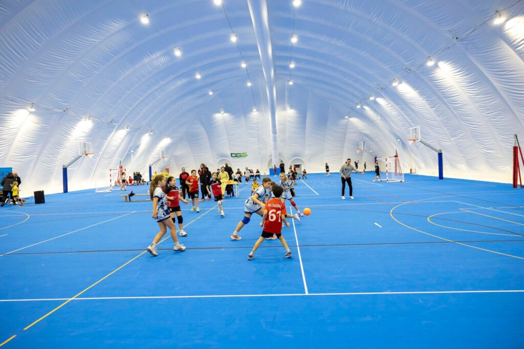 Otvorenje Balon Dvorane1