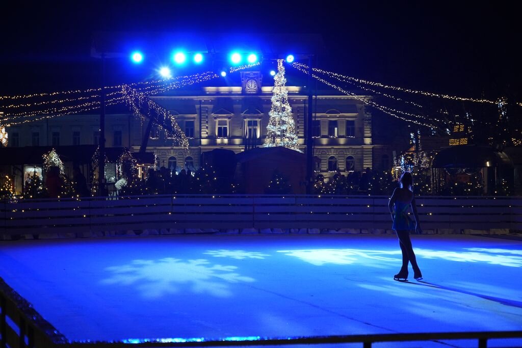 Otvorenje Klizalista