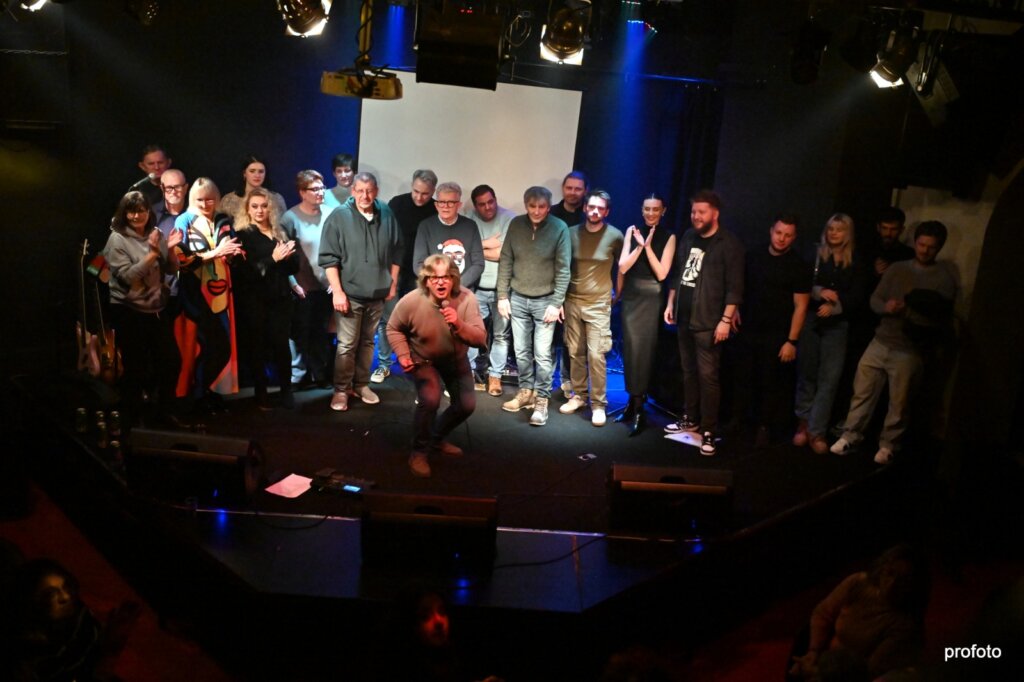 [FOTO/VIDEO] KRIŽEVAČKA ROCK RAPOSDIJA Održana promocija video spota prve rock pjesme o Križevcima