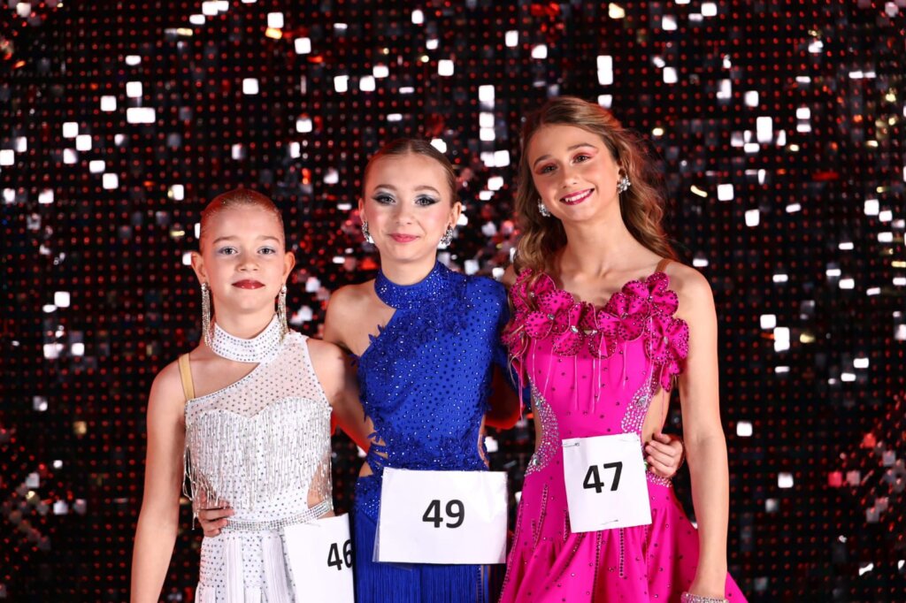 [FOTO/VIDEO] Križevačke plesačice odlične prvog dana natjecanja na “Zagreb Christmas Festu”