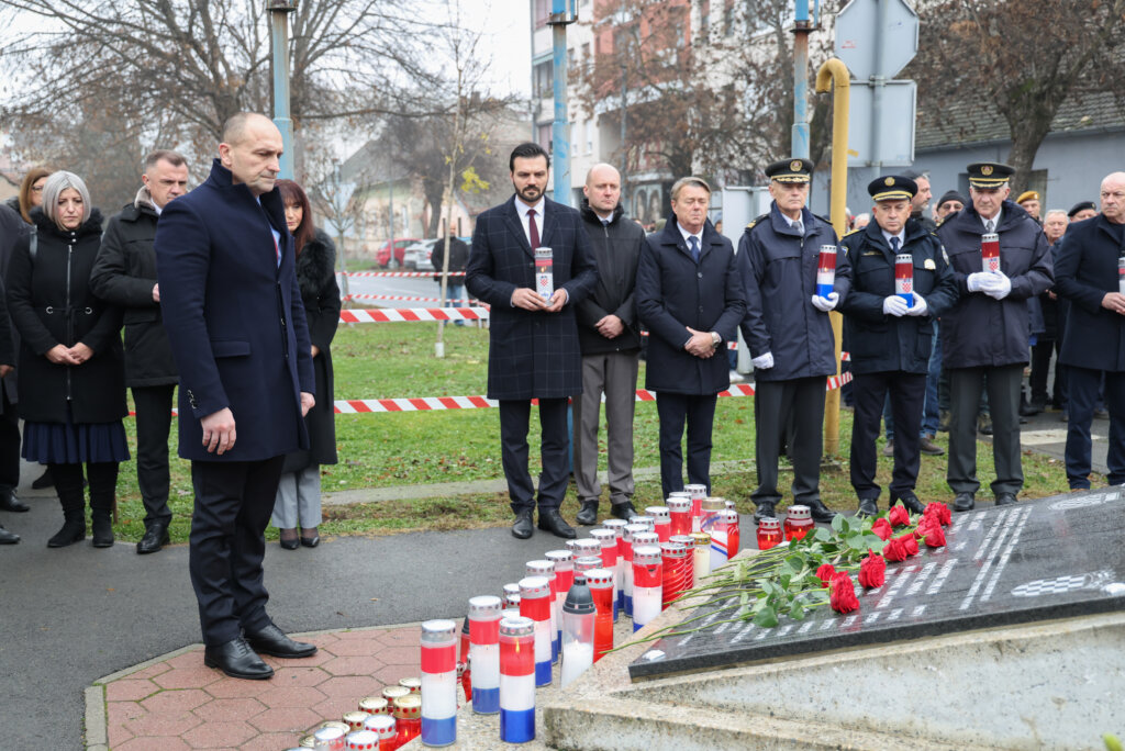 Obilježena pogibija 16 branitelja u šumi Rosinjača