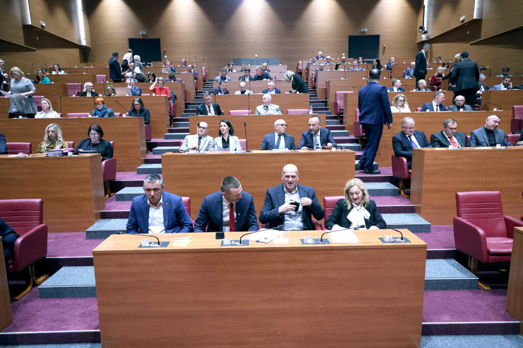 Sabor izmijenio paket poreznih zakona, donosi novo porezno rasterećenje