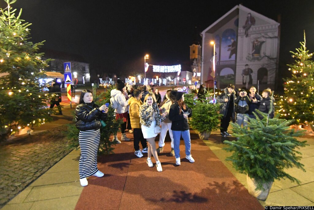 Prognoza vremena za subotu