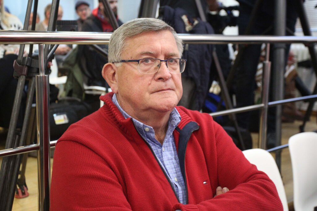 Obersnel: Zastava s petokrakom je zastava SUBNOR-a, a ne jugoslavenska