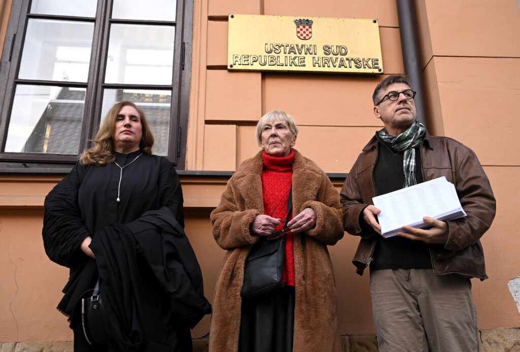 Sarnavka: Zahtjevi molitelja protivni su Ustavu i međunarodnim konvencijama