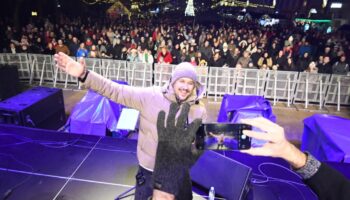 Koprivnica: Održan Koncert Dear Mr. Sinatra Ili Sinatrovo By Marko Tolja U Sklopu Adventa