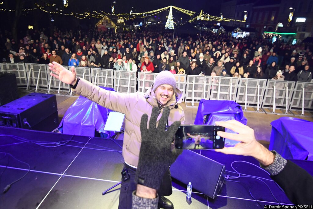 [VIDEO] Marko Tolja oduševio koprivničku publiku