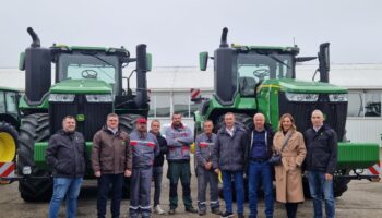 Primopredaja 2 Kom Jd 9r 540