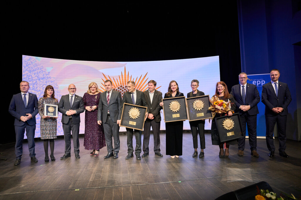 [FOTO] Održana svečana dodjela nagrada Suncokret ruralnog turizma 2025. – deset priznanja za Varaždinsku županiju