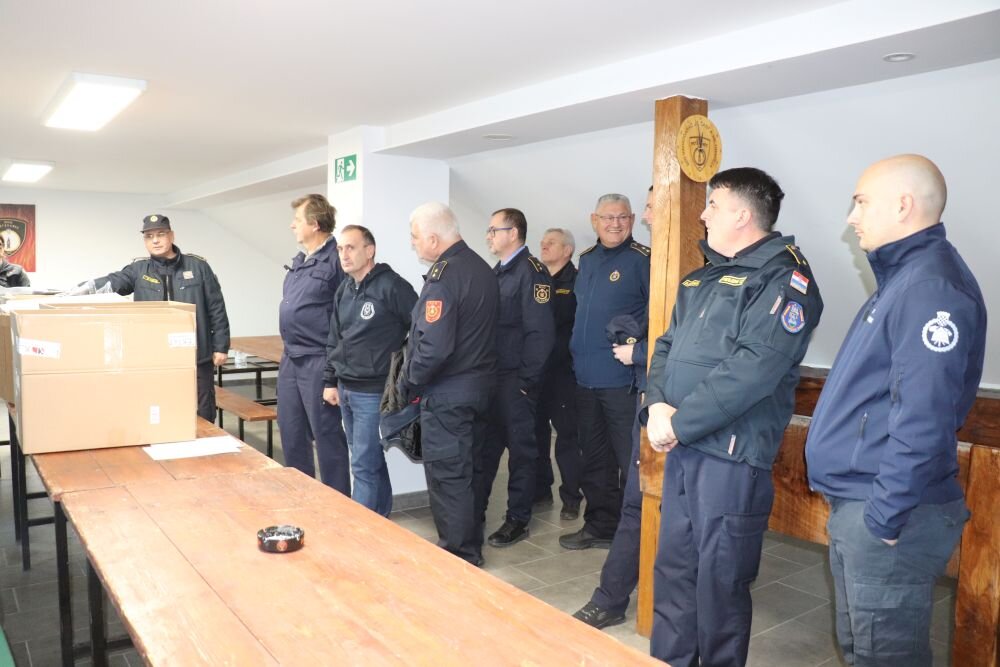 VzŽ Koprivničko Križevačka Edukativni Skup 15