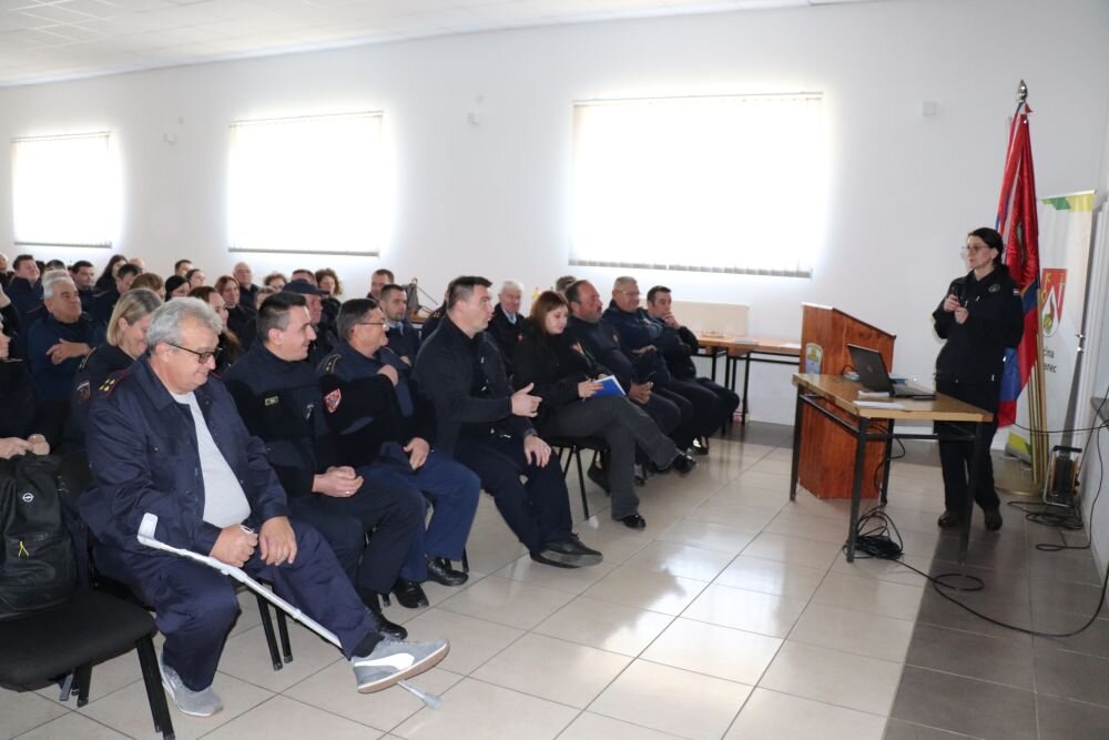 VzŽ Koprivničko Križevačka Edukativni Skup 17