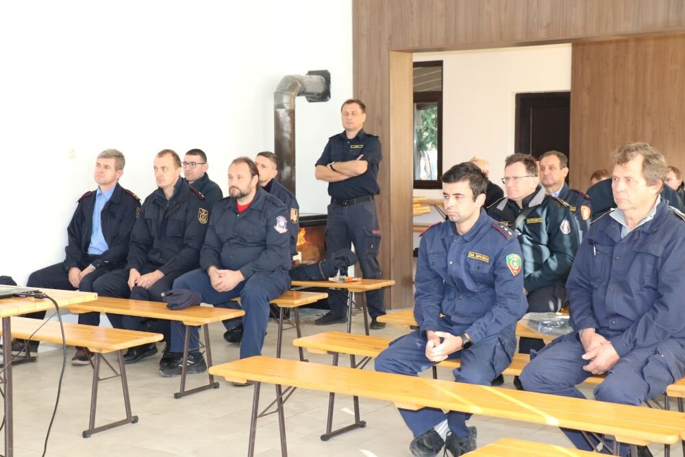 VzŽ Koprivničko Križevačka Edukativni Skup 23