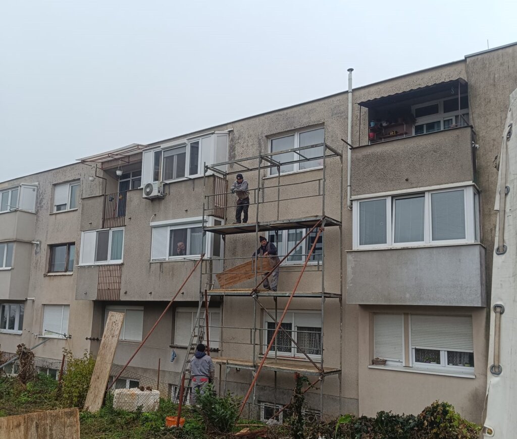 Zgrada na Trgu Petra Zrinskog u Vrbovcu dobit će novu fasadu