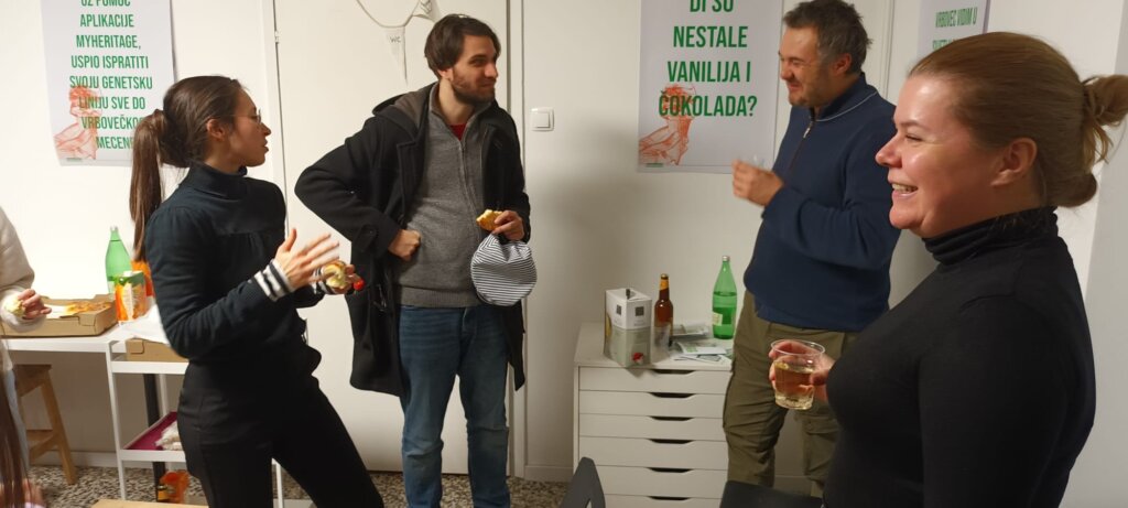 Udruga Artoratorij i kuća za odmor Nightswim Inn proveli projekt InnART