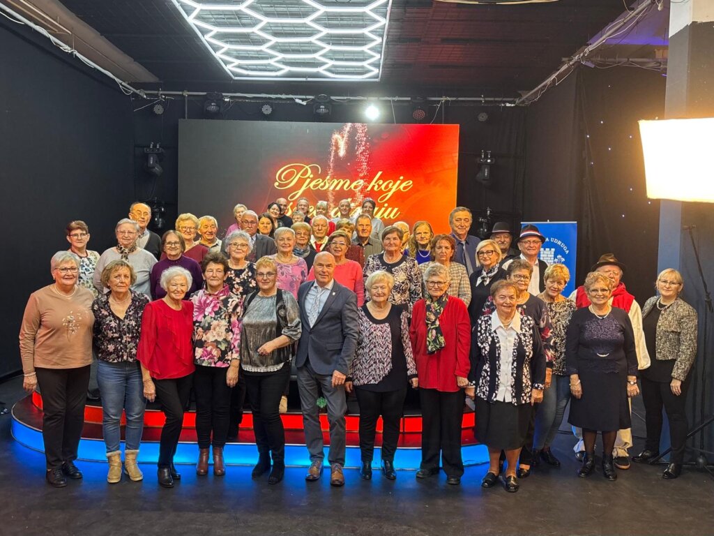 Ivanićgradski umirovljenici uživaju u brojnim aktivnostima, zabavama i izletima