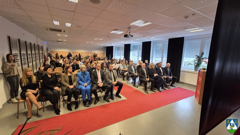 U Koprivnici predstavljena gradnja Znanstveno-inovacijskog parka