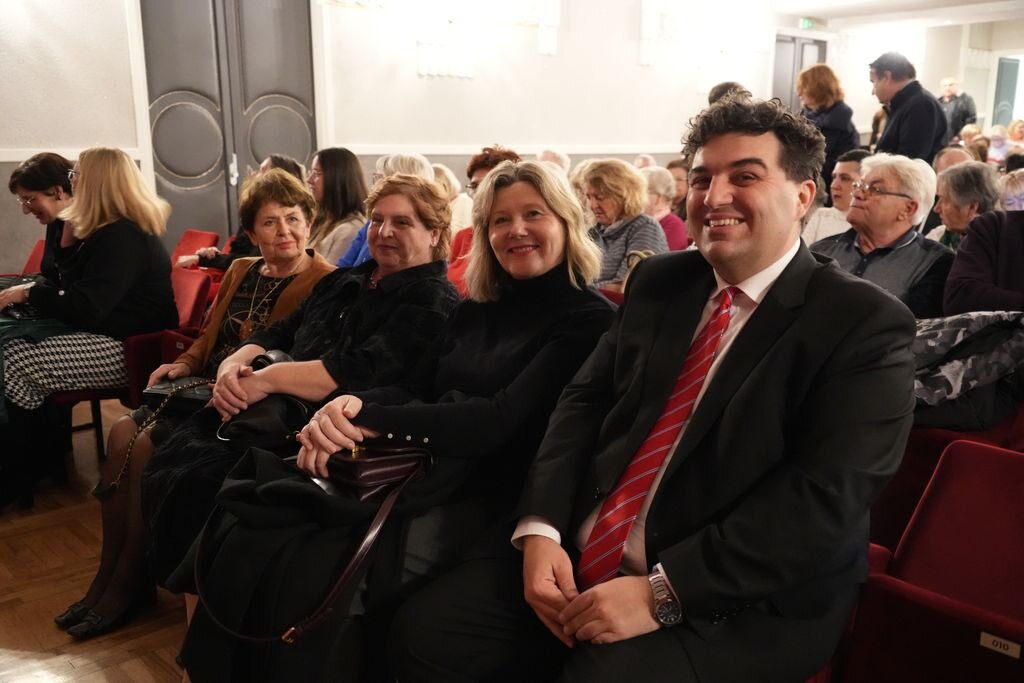 Tradicionalni Ligin koncert oduševio publiku u Domoljubu