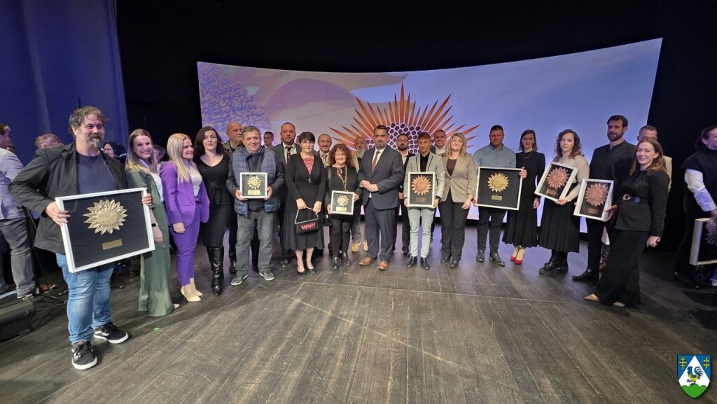 U Koprivničko-križevačku županiju pristiglo najviše nagrada Suncokret ruralnog turizma dosad
