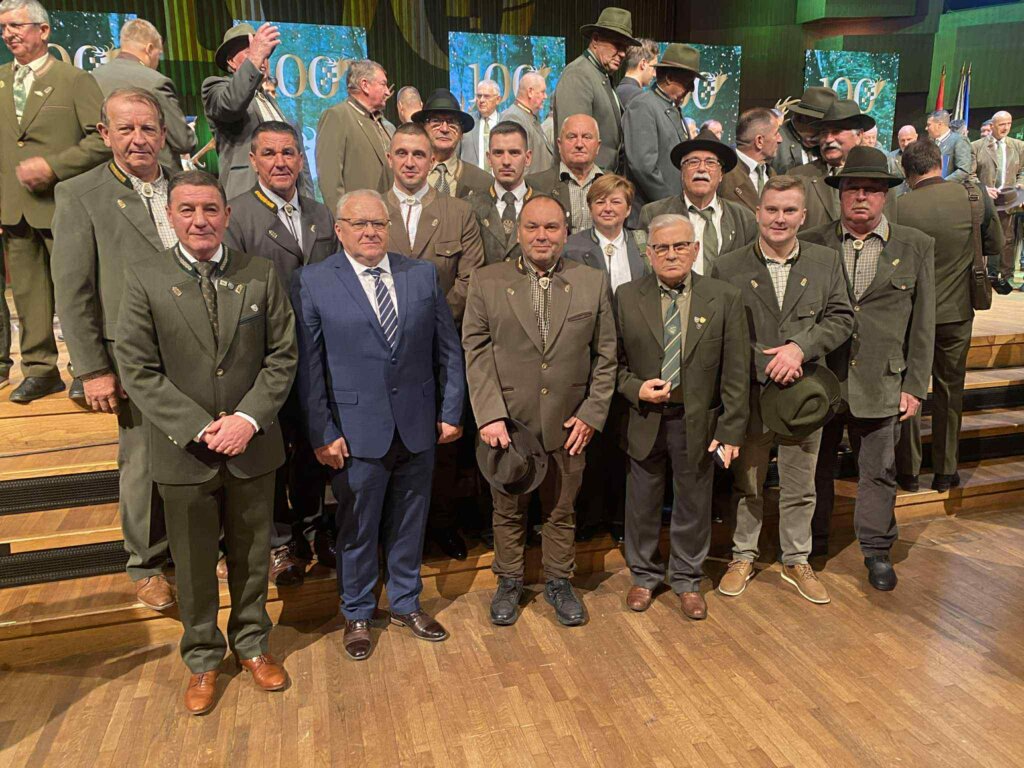 Hrvatski lovački savez svečanom akademijom proslavio stotu obljetnicu