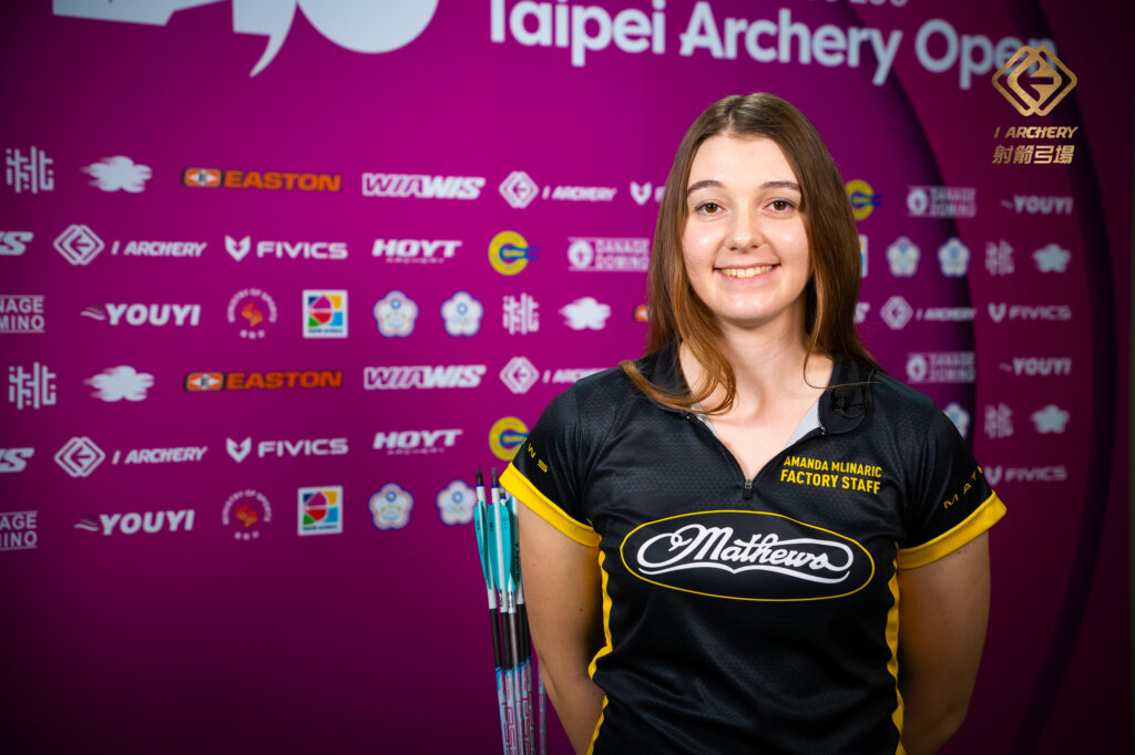 Pobjeda Amande Mlinarić u Taipeiju