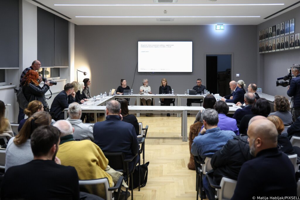 Arhitekti i urbanisti traže odgodu Zakona o prostornom uređenju