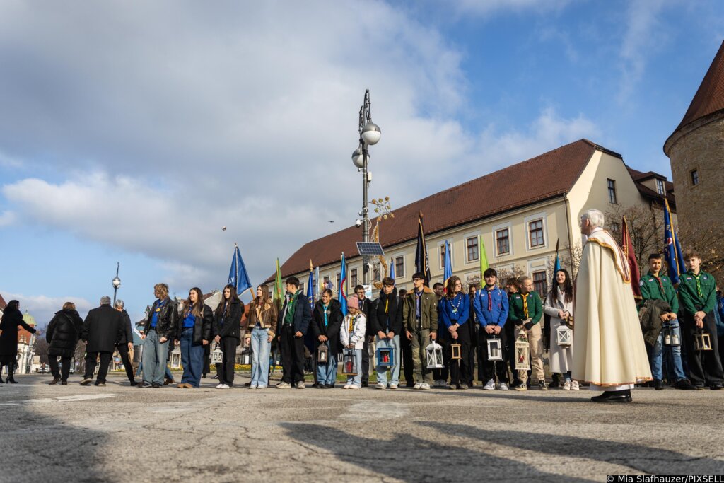 [VIDEO] Stiglo Betlehemsko svjetlo mira, Jandroković naglasio vrijednost nade i mira