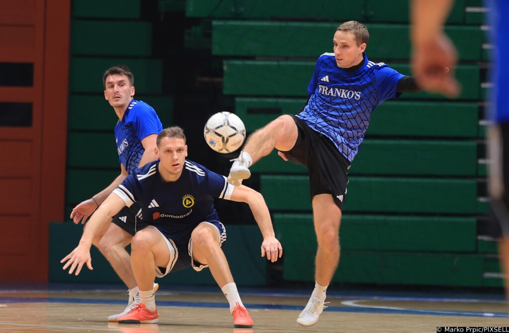 KUTIJA ŠIBICA Unijabeton zaustavio Bioter, pobjede Frankos”a, Downtowna i Databoxa