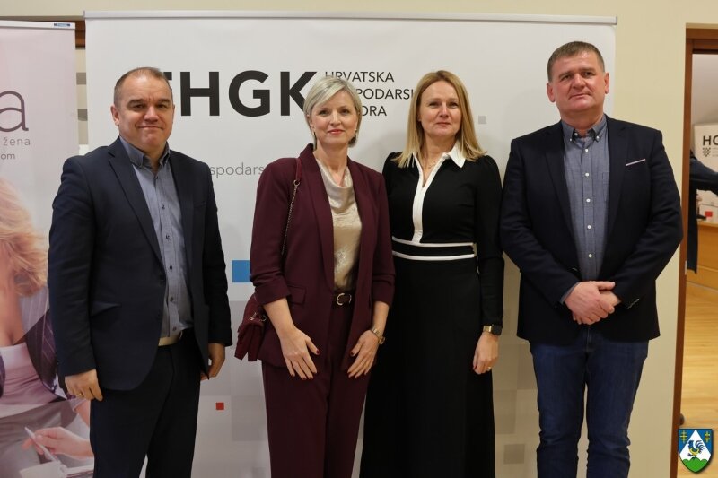 Održana sjednica Gospodarskog vijeća HGK Županijske komore Koprivnica