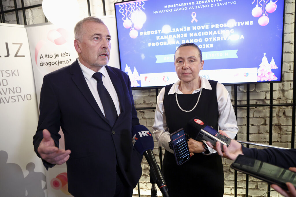 Kampanjom do većeg odaziva žena na mamografske preglede