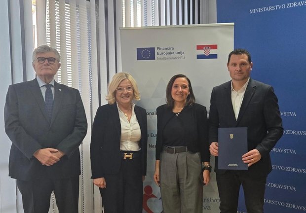 U Zagrebačku županiju stiže vozilo mobilne ambulante