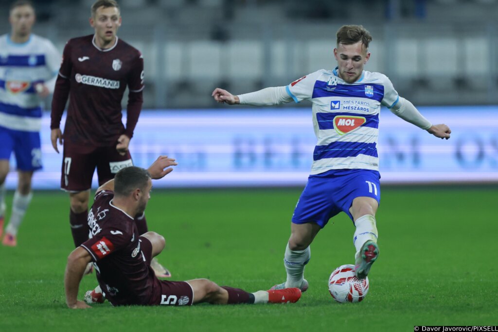 Uvjerljiva pobjeda Istre 1961 na Opus Areni