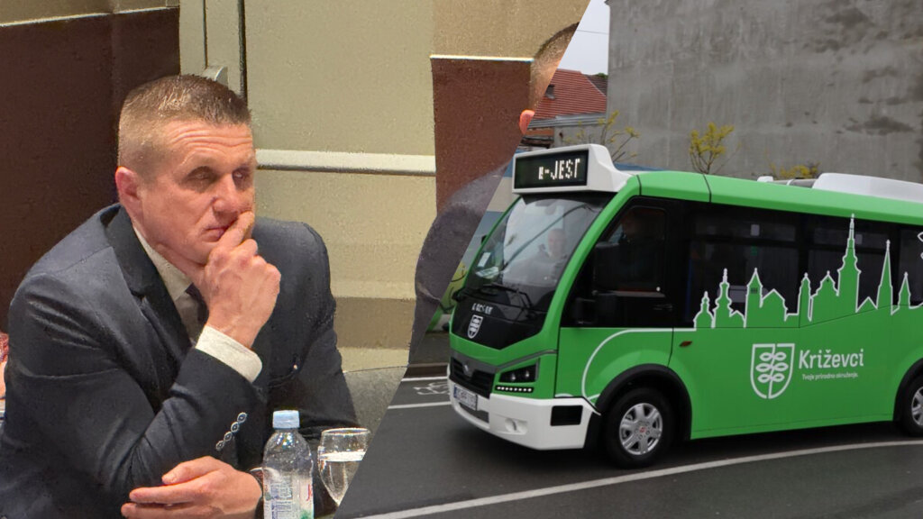 Provjerili smo Katanovićevu izjavu – autobusni prijevoz u Križevcima ne može se financirati iz komunalne naknade