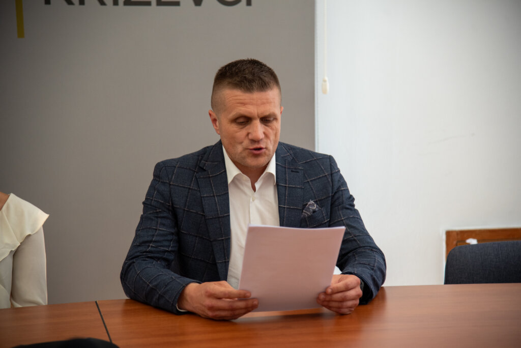 Katanović najavio izgradnju Doma za mlade u Križevcima do svibnja 2029. godine