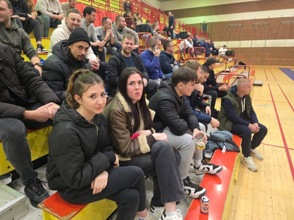 KC liga: AL Nemčić/Klesarstvo Habek testira Gudsport, Bimbo protiv coARta