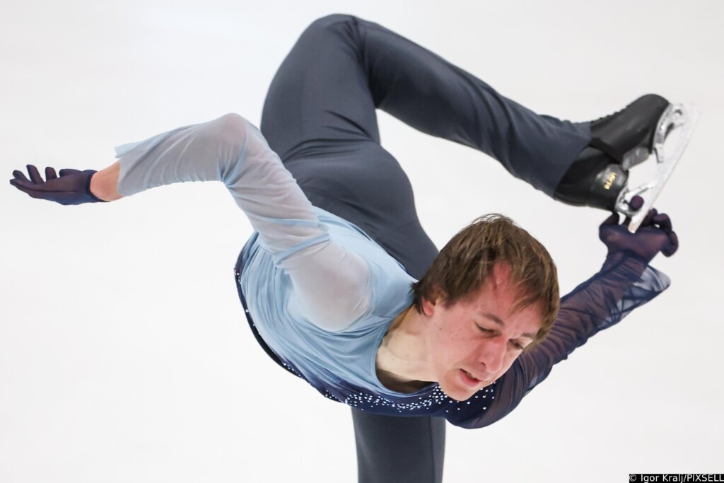 Završio prvi dan 57. Zlatne piruete, Kessler na osmom mjestu