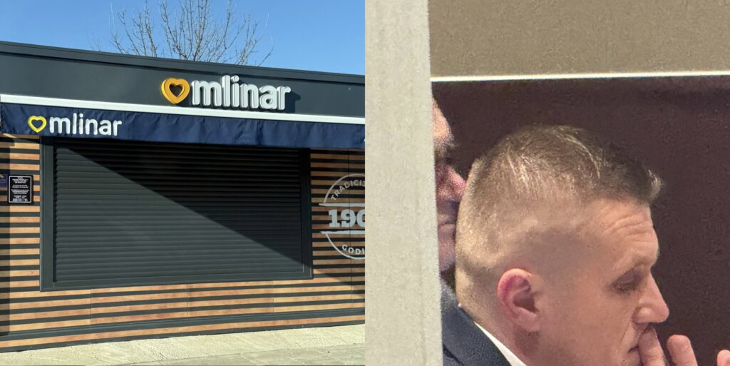 OTVOREN KIOSK U KRIŽEVCIMA Katanović najavio javni poziv za kiosk koji je danas započeo s radom