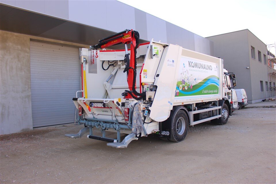 ČEKA SE ODLUKA Još nije poznato iz kojih gradova će se dovoziti otpad u Križevce u 2026. godini