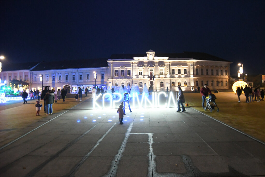[VIDEO] “Koprivnička bajka” oduševila posjetitelje