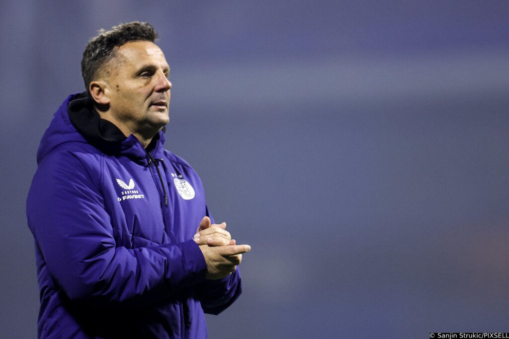 Kovačević: Ovo je težak poraz, Pellegrini: Posao smo obavili u prvom poluvremenu