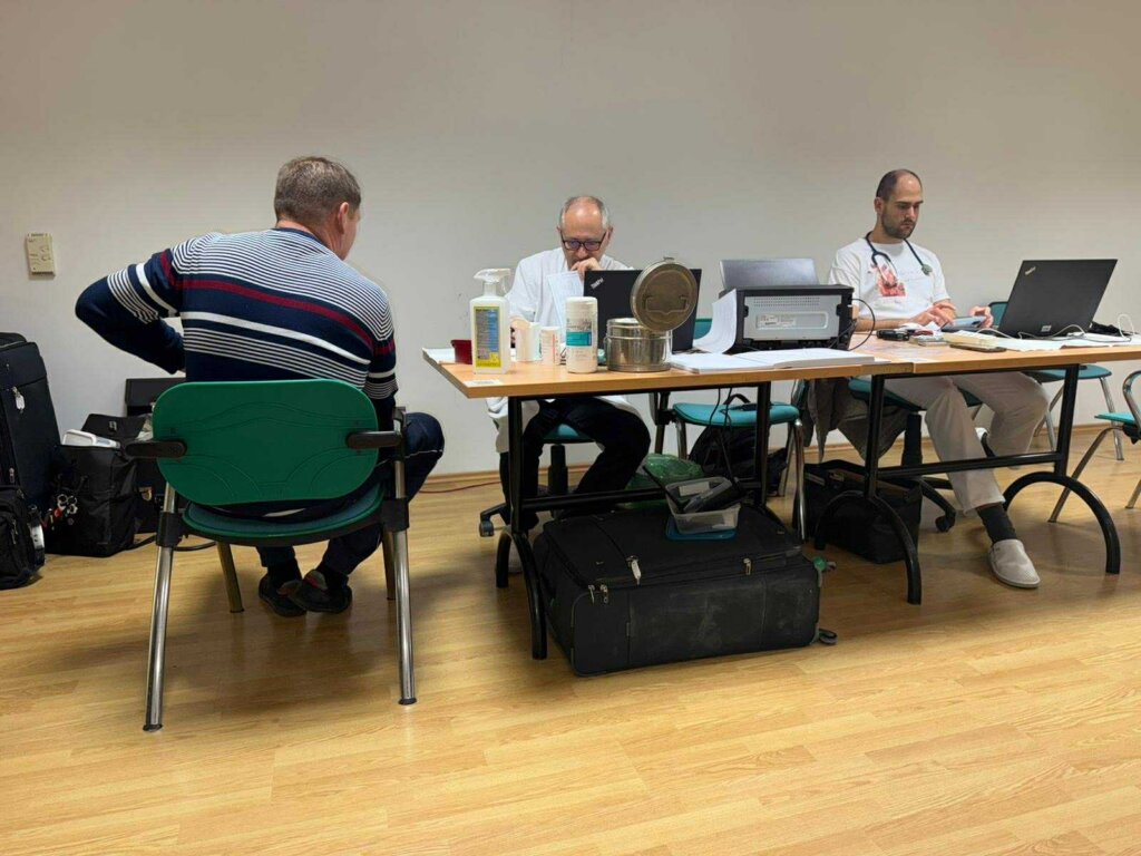 Drugog dana akcije u Križevcima prikupljene 63 doze krvi