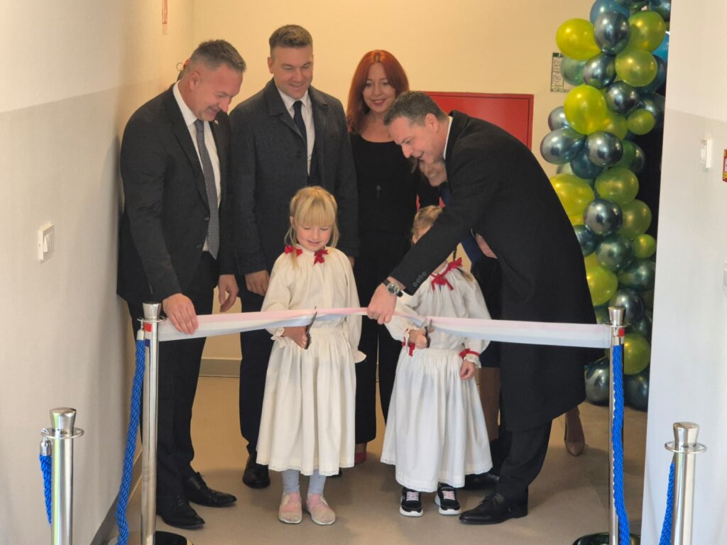 Ljubešćica otvorila novi dio vrtića s 32 nova mjesta za djecu 