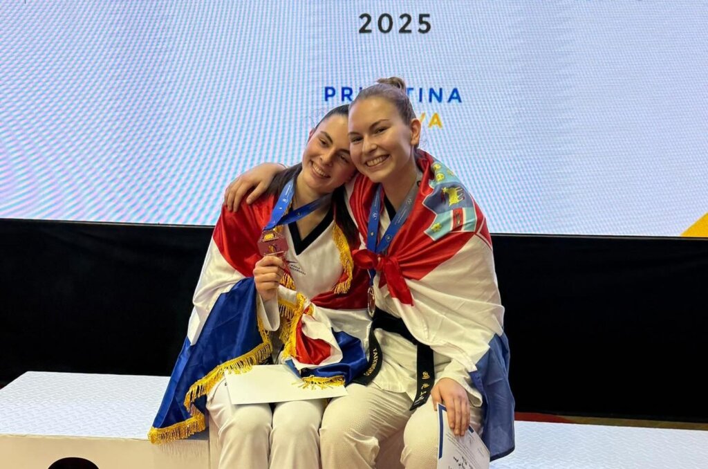 EP taekwondo U21: Mastelić zlatna, još dva srebra i jedna bronca za Hrvatsku