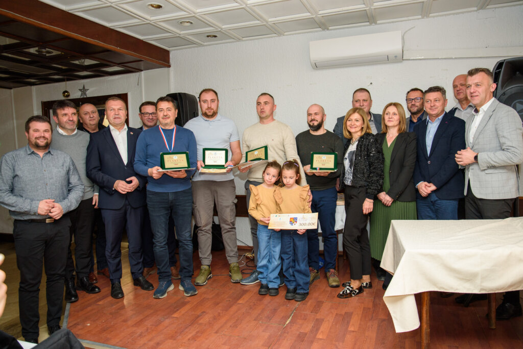 [FOTO] Prvo međunarodno ocjenjivanje kvalitete meda u Varaždinskoj županiji, šampion OPG Pčelarstvo Mišković