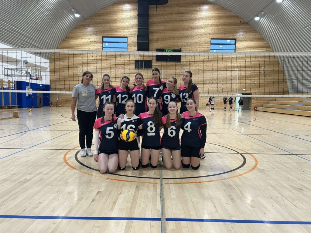 Pobjeda križevačkih odbojkašica