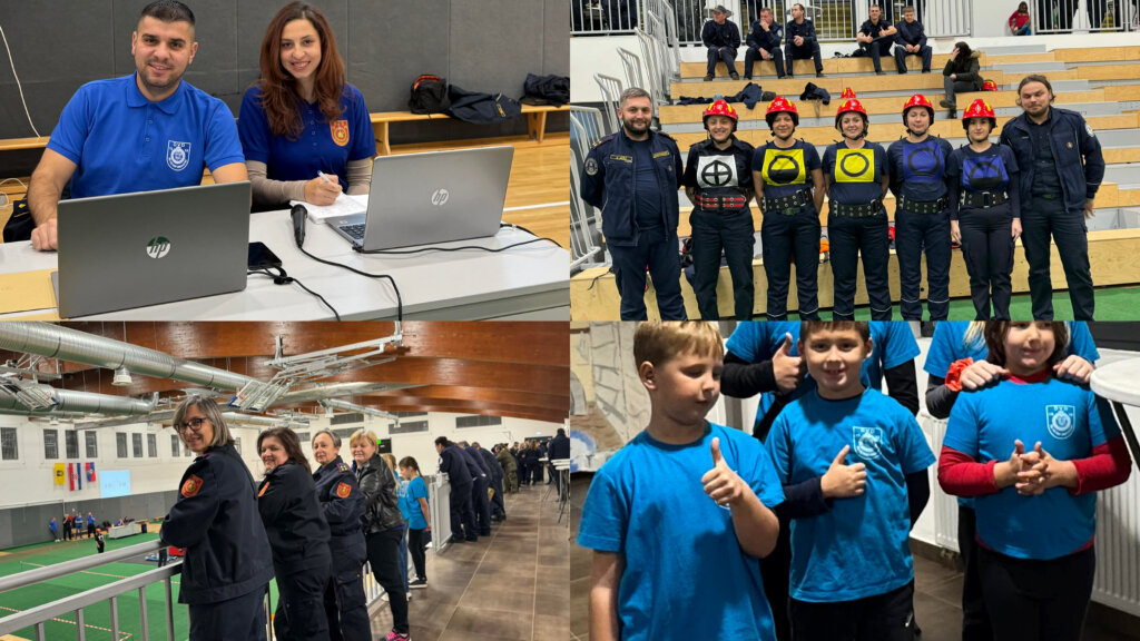 [FOTO/VIDEO] DVD Sveti Petar Orehovec organizira 1. Zimski kup Gašpara Orehovečkog u brzom spajanju usisnog voda