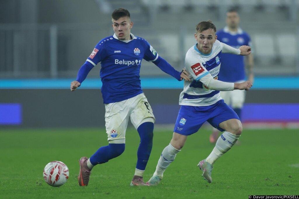 HNL: Remi Osijeka i Slaven Belupa