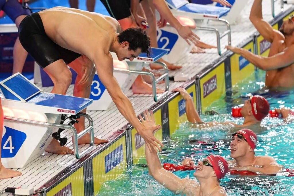 EP plivanje – Hrvatska mješovita štafeta osvojila sedmo mjesto