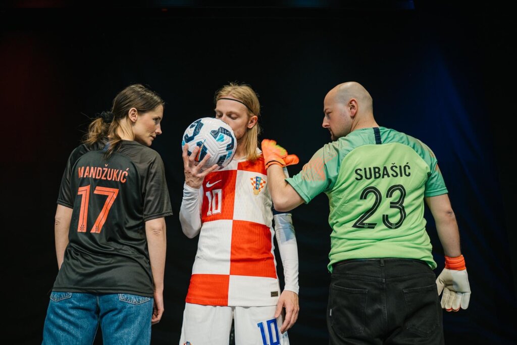 Kazališna predstava “Luka Modrić: Moja igra” igrat će u Križevcima